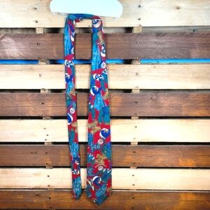 The Metropolitan Museum of Art Men's Tie School Sports